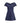 Alexander McQueen Blue Wool Casual Dress