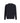 Jil Sander black wool cardigan