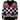 Dolce & Gabbana Multicolor Glitch Design Pullover Sweater