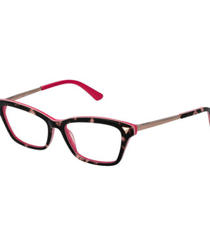 Guess Multicolor Acetate & Metal Glasses (Frames)