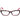Guess Multicolor Acetate & Metal Glasses (Frames)