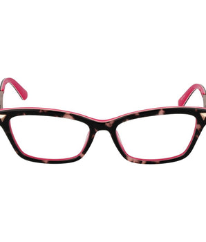 Guess Multicolor Acetate & Metal Glasses (Frames)