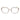 Guess Multicolor Women Optical Frames