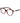 Guess Burgundy Acetate Glasses (Frames)