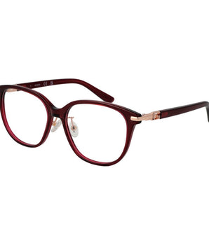 Guess Burgundy Acetate Glasses (Frames)