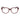 Guess Burgundy Women Glasses Frame