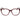 Guess Burgundy Acetate Glasses (Frames)
