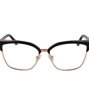 Guess Rose Gold Stainless Steel Glasses (Frames)