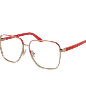 Guess Gold Metal Glasses (Frames)