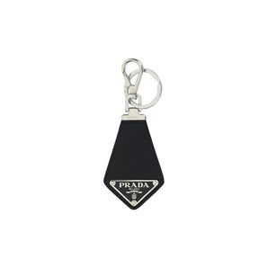 Prada Saffiano leather Keyring