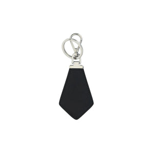 Prada Saffiano leather Keyring