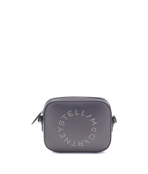 Stella McCartney Gray Other Fibres Shoulder Bag