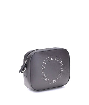 Stella McCartney Gray Other Fibres Shoulder Bag