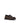 Ferragamo Brown Calf Leather Bos Taurus Slip-On Loafers