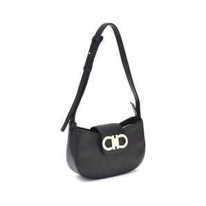 Ferragamo Gancini Shoulder Bag