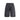 7FOR Denim Caviar Shorts