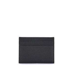 Balenciaga Leather Card Holder