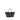 Balenciaga Black Calf Leather Bos Taurus Shoulder Bag