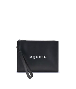 Alexander McQueen leather bag