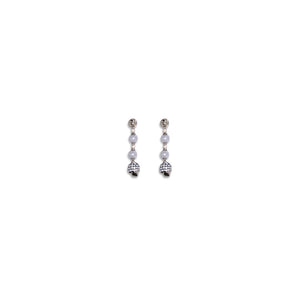 Alexander McQueen Skull pendant Earrings