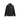 Balenciaga Black Polyester Shell Jacket