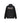 Balenciaga Black Polyester Shell Jacket