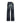 Alexander McQueen Blue Cotton Jeans Denim