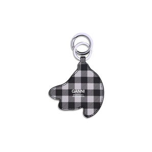 Ganni Banana Keyring