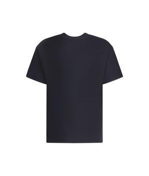 Givenchy Black Cotton T-Shirt