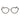 Guess Brown Women Glasses Frame