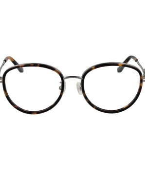 Guess Brown Metal Glasses (Frames)