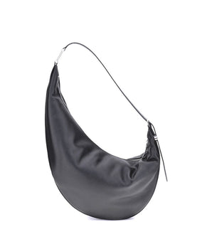 Marni Black Calf Leather Bos Taurus Shoulder Bag