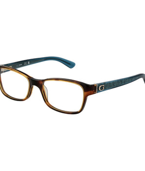 Guess Brown Acetate Glasses (Frames)