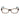 Guess Brown Women Glasses Frame
