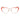 Guess Pink Women Optical Frames