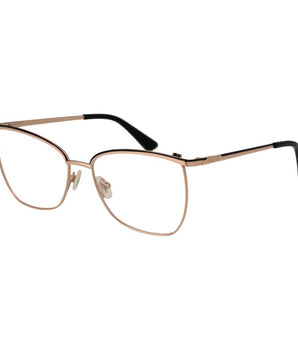 Guess Rose Gold Metal Glasses (Frames)