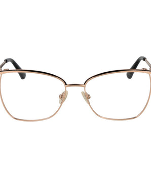 Guess Rose Gold Metal Glasses (Frames)