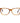 Emilio Pucci Brown Plastic Glasses (Frames)