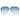 Police Blue Men Sunglasses
