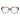 Guess Brown Women Glasses Frame