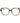 Guess Brown Acetate Glasses (Frames)