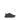 Dsquared² Black Calf Leather Bos Taurus Athletic Sneakers