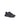Dsquared² Black Calf Leather Bos Taurus Athletic Sneakers