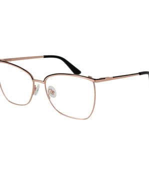 Guess Rose Gold Metal Glasses (Frames)