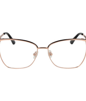 Guess Rose Gold Metal Glasses (Frames)