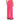 Comme Des Fuckdown Pink Cotton Jeans & Pant