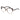 Guess Gray Women Glasses Frame