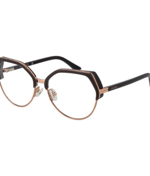 Guess Gray Plastic Glasses (Frames)