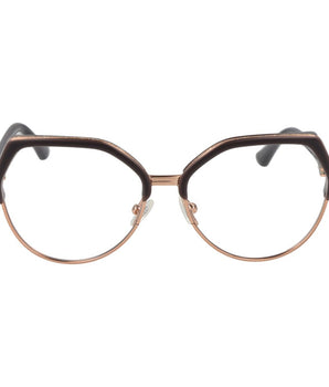Guess Gray Plastic Glasses (Frames)