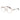 Guess Gold Women Glasses Frame